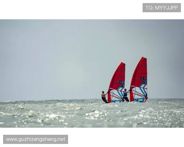 帆船女队水上项目突破